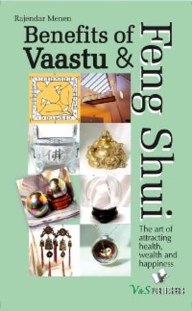 Publishers |  Benefits Of Vaastu & Feng Shui | eBook | Sack Fachmedien