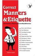 Gupta |  Correct Manners And Etiquette | eBook | Sack Fachmedien