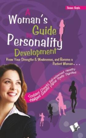 Gupta | A Woman's Guide To Personality Development | E-Book | sack.de