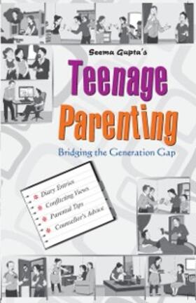 Gupta | Teenage Parenting | E-Book | sack.de