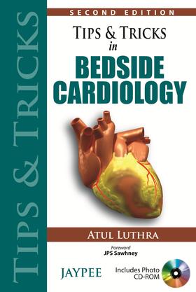 Luthra | Tips & Tricks in Bedside Cardiology | Buch | 978-93-5090-268-4 | sack.de