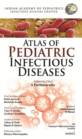 Parthasarathy |  Atlas of Pediatric Infectious Diseases | Buch |  Sack Fachmedien