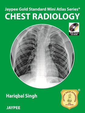 Singh | Jaypee Gold Standard Mini Atlas Series: Chest Radiology | Buch | 978-93-5090-463-3 | sack.de