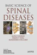 Sharan / Tang / Vaccaro |  Basic Science of Spinal Diseases | Buch |  Sack Fachmedien