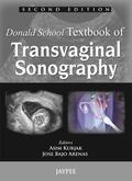 Kurjak / Arenas |  Donald School Textbook of Transvaginal Sonography | Buch |  Sack Fachmedien