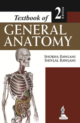 Rawlani |  Textbook of General Anatomy | Buch |  Sack Fachmedien