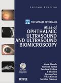 Bhende / Kamat / Krishna |  Atlas of Ophthalmic Ultrasound and Ultrasound Biomicroscopy | Buch |  Sack Fachmedien
