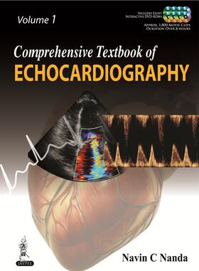 Nanda | Comprehensive Textbook of Echocardiography (Vols 1 & 2) | Buch | 978-93-5090-634-7 | sack.de