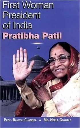 Chandra / Gokhale |  First Woman President of India Pratibha Patil | eBook | Sack Fachmedien