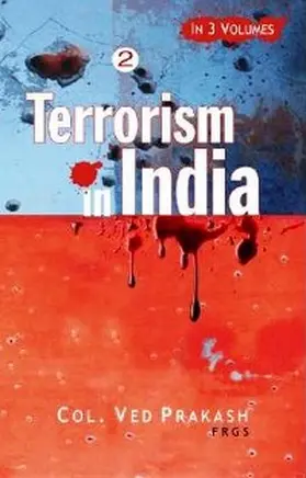 Prakash |  Terrorism In India's North-East: A Gathering Storm | eBook | Sack Fachmedien