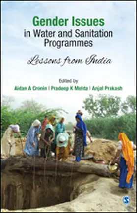 Cronin / Mehta / Prakash |  Gender Issues in Water and Sanitation Programmes | Buch |  Sack Fachmedien