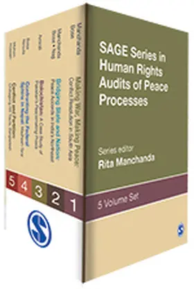 Manchanda |  SAGE Series in Human Rights Audits of Peace Processes | Buch |  Sack Fachmedien