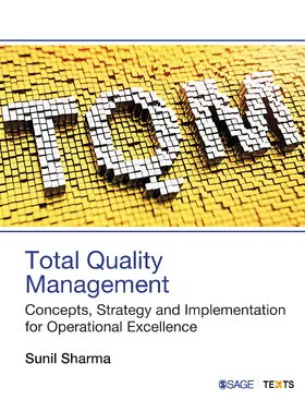 Sharma |  Total Quality Management | Buch |  Sack Fachmedien