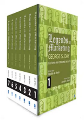 Sheth |  Legends in Marketing: George S. Day | Buch |  Sack Fachmedien
