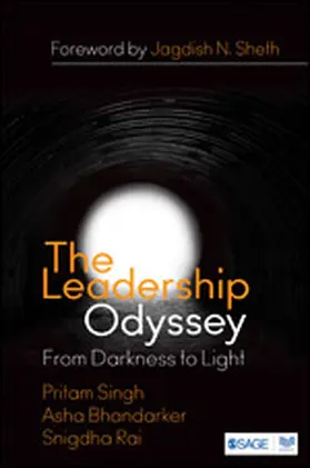 Singh / Bhandarker / Rai |  The Leadership Odyssey | Buch |  Sack Fachmedien