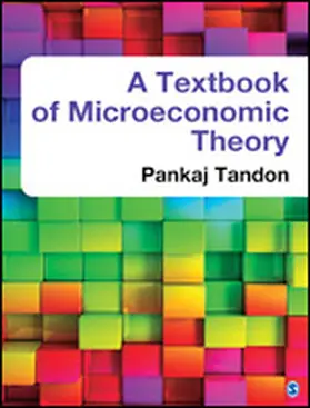 Tandon |  A Textbook of Microeconomic Theory | Buch |  Sack Fachmedien