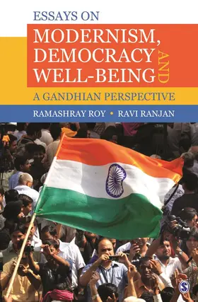 Roy / Ranjan |  Essays on Modernism, Democracy and Well-being | Buch |  Sack Fachmedien