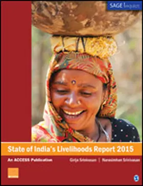 Srinivasan |  State of India’s Livelihoods Report 2015 | Buch |  Sack Fachmedien