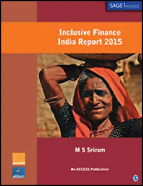 Sriram |  Inclusive Finance India Report 2015 | Buch |  Sack Fachmedien