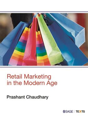 Chaudhary | Retail Marketing in the Modern Age | Buch | 978-93-5150-869-4 | sack.de