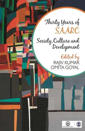 Thirty Years of SAARC | Buch | 978-93-5150-881-6 | www.sack.de