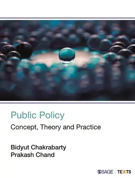 Chakrabarty / Kandpal |  Public Policy | Buch |  Sack Fachmedien