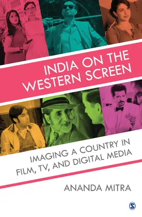 Mitra |  India on the Western Screen | Buch |  Sack Fachmedien