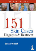 Ghosh |  151 Skin Cases | Buch |  Sack Fachmedien