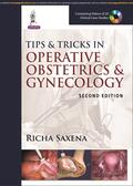 Saxena |  Tips & Tricks in Operative Obstetrics & Gynecology | Buch |  Sack Fachmedien