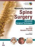 Singh / Vaccaro |  Minimally Invasive Spine Surgery | Buch |  Sack Fachmedien