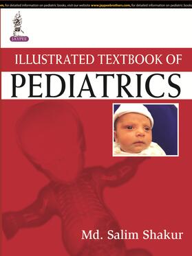 Shakur | Illustrated Textbook of Pediatrics | Buch | 978-93-5152-515-8 | sack.de