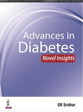 Gumpeny | Advances in Diabetes | Buch | 978-93-5152-645-2 | www.sack.de