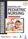 Sharma |  Essentials of Pediatric Nursing | Buch |  Sack Fachmedien