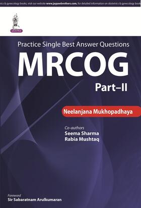 Mukhopadhaya | Practice Single Best Answer Questions | Buch | 978-93-5152-741-1 | sack.de