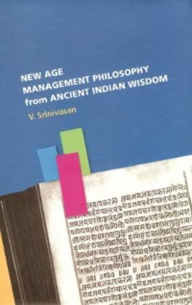 Srinivasan |  New Age Management: Philosophy from Ancient India | eBook | Sack Fachmedien