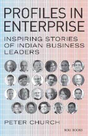 Church |  Profiles in Enterprise: Inspiring Stories of Indian Business Leaders | eBook | Sack Fachmedien