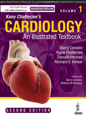 London / Heistad / Chatterjee | Cardiology - An Illustrated Textbook (2 Volume Set) | Buch | 978-93-5250-009-3 | sack.de
