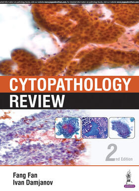 Fan / Damjanov |  Cytopathology Review | Buch |  Sack Fachmedien
