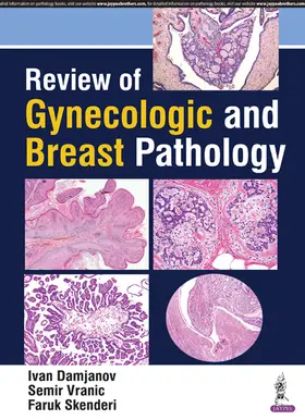 Damjanov / Vranic / Skenderi |  Review of Gynecologic and Breast Pathology | Buch |  Sack Fachmedien