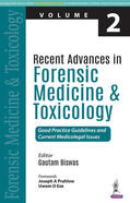 Biswas |  Recent Advances in Forensic Medicine and Toxicology - 2 | Buch |  Sack Fachmedien