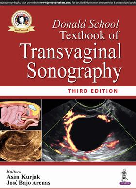 Arenas / Kurjak |  Donald School Textbook of Transvaginal Sonography | Buch |  Sack Fachmedien