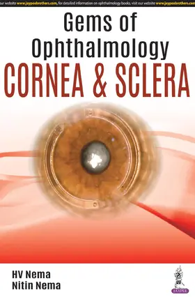 Nema | Gems of Ophthalmology: Cornea & Sclera | Buch | 978-93-5270-248-0 | www.sack.de
