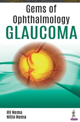 Nema | Gems of Ophthalmology: Glaucoma | Buch | 978-93-5270-249-7 | www.sack.de