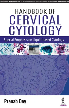Dey |  Handbook of Cervical Cytology | Buch |  Sack Fachmedien