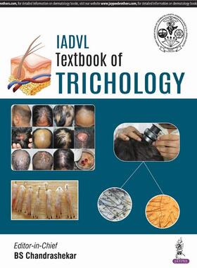 Chandrashekar | IADVL Textbook of Trichology | Buch | 978-93-5270-391-3 | sack.de
