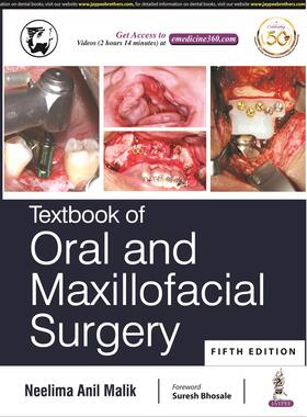 Malik | Textbook of Oral and Maxillofacial Surgery | Buch | 978-93-5270-578-8 | sack.de