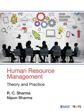 Sharma |  Human Resource Management | Buch |  Sack Fachmedien