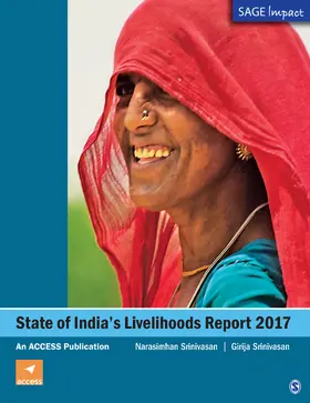 Srinivasan |  State of India’s Livelihoods Report 2017 | Buch |  Sack Fachmedien