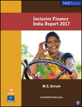 Sriram |  Inclusive Finance India Report 2017 | Buch |  Sack Fachmedien