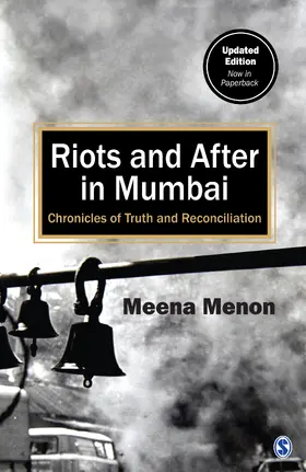 Menon |  Riots and After in Mumbai | Buch |  Sack Fachmedien